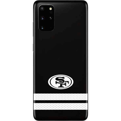 NFL San Francisco 49ers Shutout Galaxy S20 Plus Skin